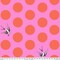 Wide Backing Fabric - Free Fall Honey - 108”- || Tula Pink Full Moon Forest II Quilt Backs